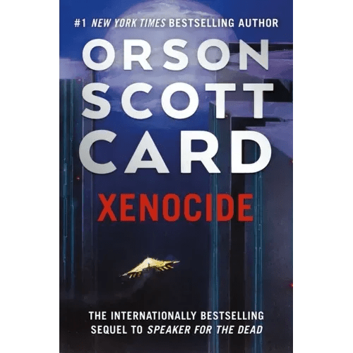 Xenocide: Volume Three of the Ender Saga - Paperback - iShook Books