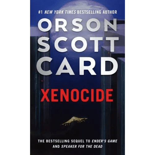 Xenocide: Volume Three of the Ender Saga - Paperback - iShook Books