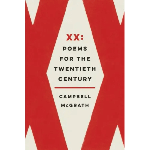XX: Poems for the Twentieth Century - Paperback - iShook Books