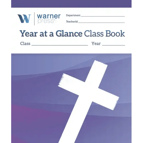 Year - At - A - Glance Record Book - Paperback - iShook Books
