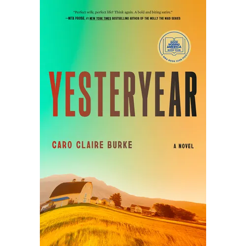 Yesteryear: A GMA Book Club Pick - Hardcover - iShook Books