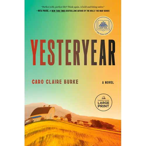 Yesteryear: A GMA Book Club Pick - Paperback - iShook Books