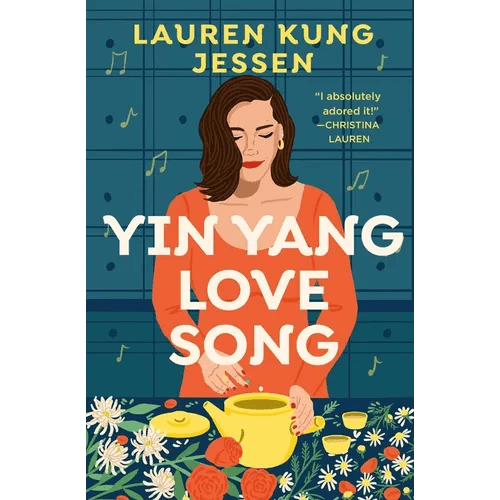 Yin Yang Love Song - Paperback - iShook Books