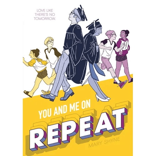You and Me on Repeat - Paperback - iShook Books