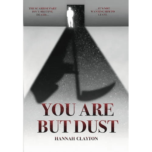 You Are But Dust - Hardcover - iShook Books