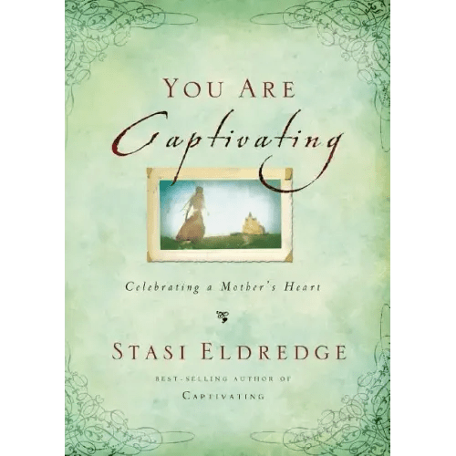 You Are Captivating: Celebrating a Mother's Heart - Paperback - iShook Books
