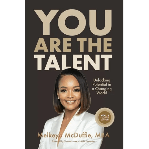 You Are The Talent: Unlocking Potential in a Changing World&65279; - Hardcover - iShook Books