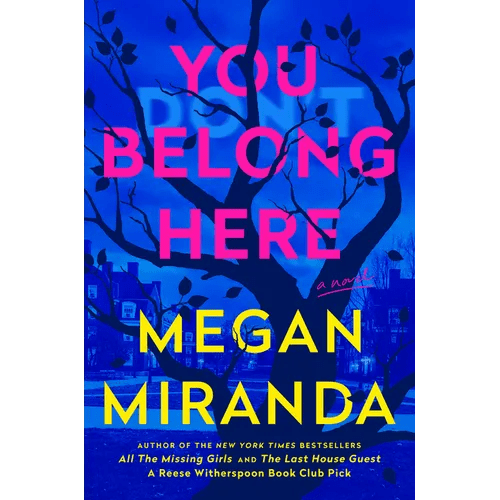 You Belong Here - Hardcover - iShook Books