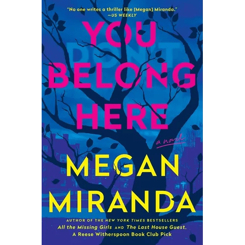 You Belong Here - Paperback - iShook Books