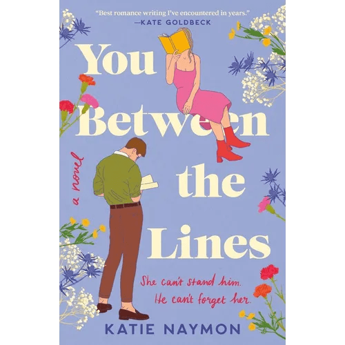 You Between the Lines - Paperback - iShook Books