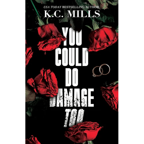 You Could Do Damage Too - Paperback - iShook Books