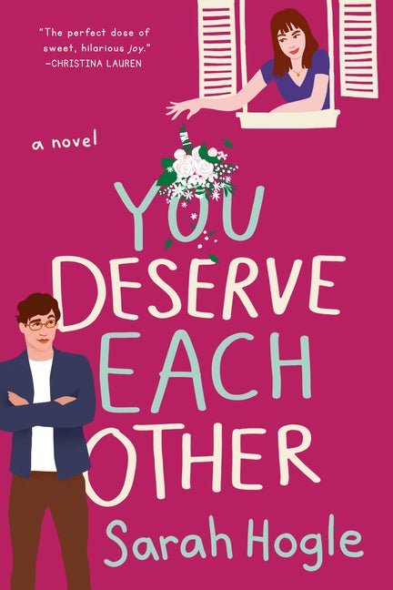 You Deserve Each Other - iShook Books