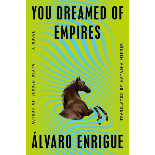 You Dreamed of Empires - Hardcover - iShook Books
