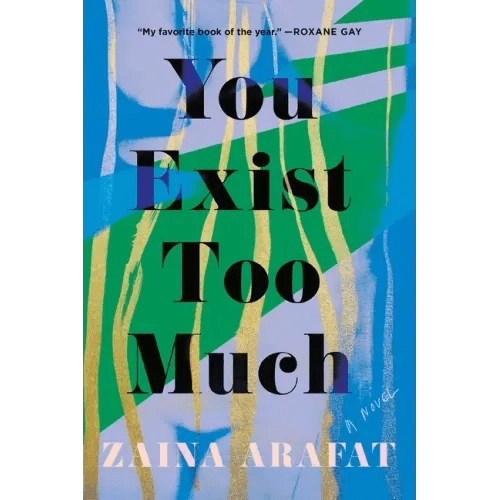 You Exist Too Much - Paperback - iShook Books