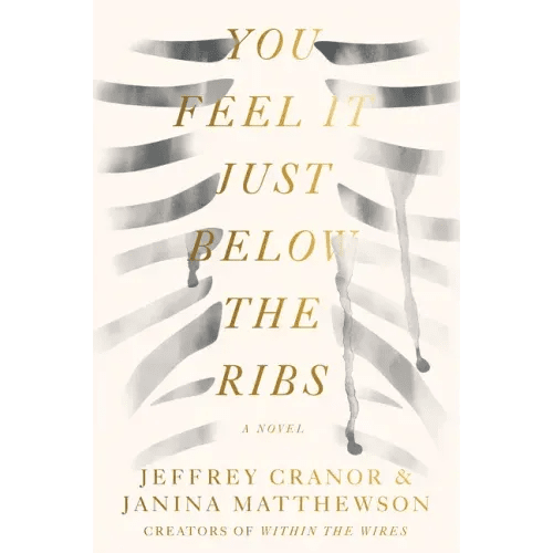 You Feel It Just Below the Ribs - Paperback - iShook Books