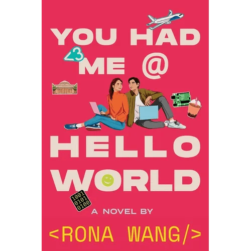 You Had Me at Hello World - Hardcover - iShook Books