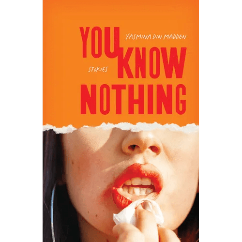 You Know Nothing: Stories - Paperback - iShook Books