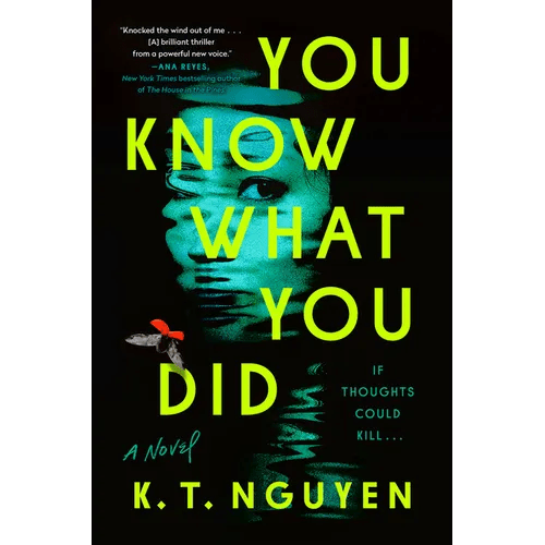 You Know What You Did - Paperback - iShook Books