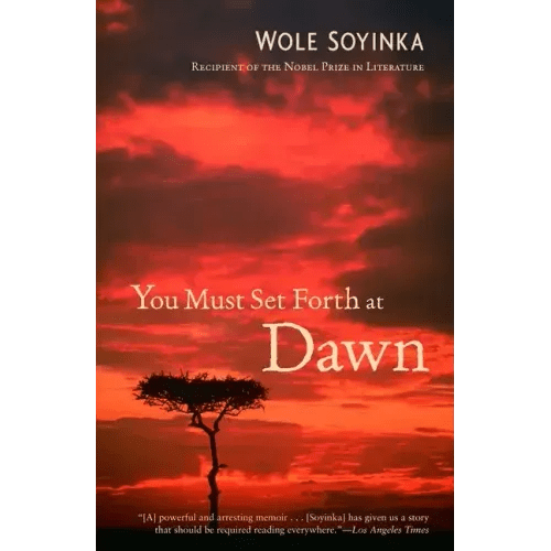 You Must Set Forth at Dawn: A Memoir - Paperback - iShook Books