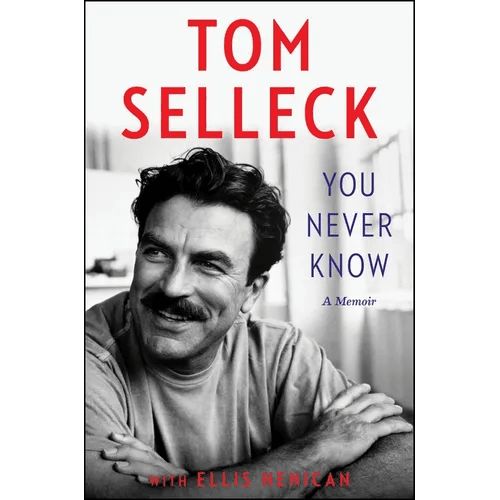 You Never Know: A Memoir - Hardcover - iShook Books