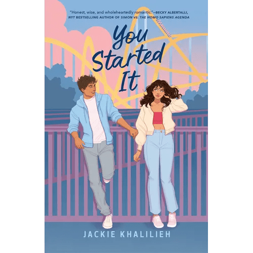 You Started It - Hardcover - iShook Books