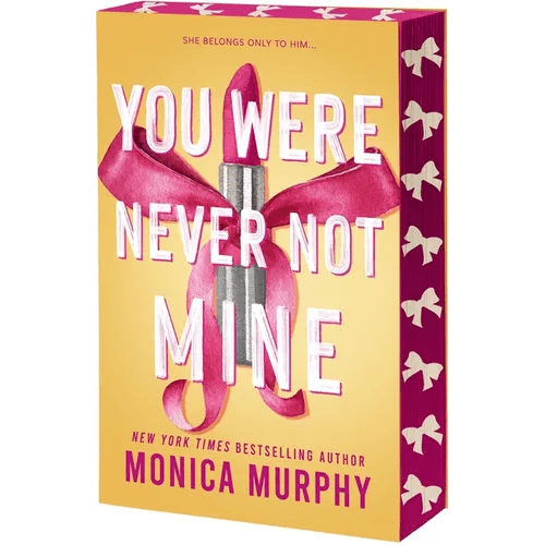 You Were Never Not Mine - Paperback - iShook Books