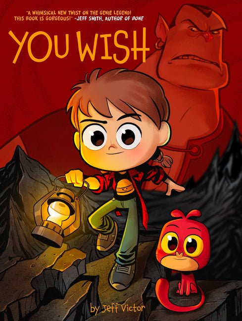 You Wish (Book 1) - iShook Books