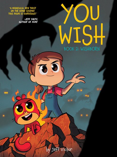 You Wish (Book 2): Wishborn - iShook Books