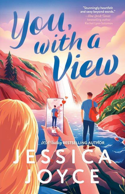 You, with a View: An Enemies to Lovers Romance - iShook Books