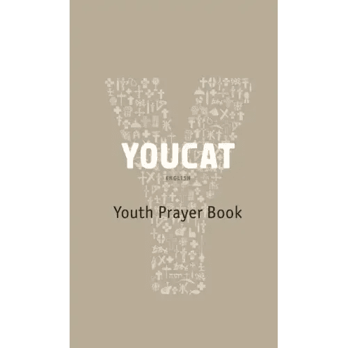 Youcat: Youth Prayer Book - Paperback - iShook Books