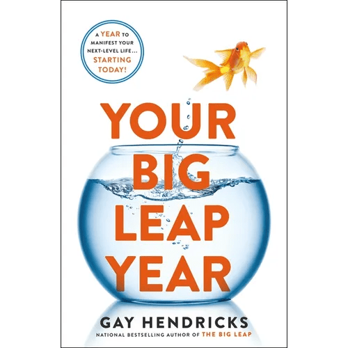 Your Big Leap Year: A Year to Manifest Your Next - Level Life...Starting Today! - Paperback - iShook Books