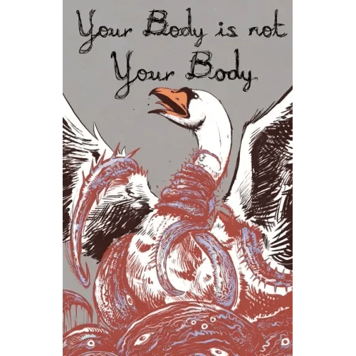 Your Body is Not Your Body - Paperback - iShook Books