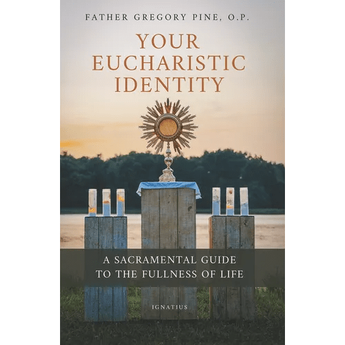 Your Eucharistic Identity: A Sacramental Guide to the Fullness of Life - Paperback - iShook Books