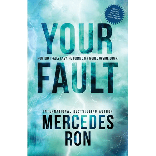 Your Fault - Paperback - iShook Books