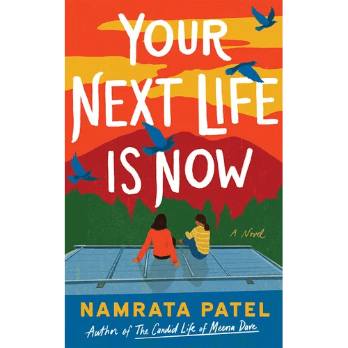 Your Next Life Is Now - Paperback - iShook Books