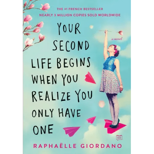 Your Second Life Begins When You Realize You Only Have One - Paperback - iShook Books
