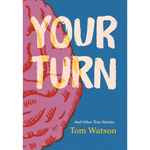 Your Turn - Hardcover - iShook Books