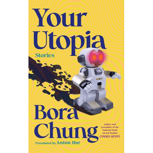 Your Utopia: Stories - Paperback - iShook Books