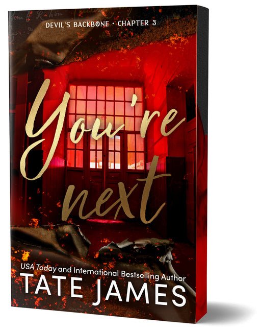 You're Next (Deluxe Edition) - iShook Books