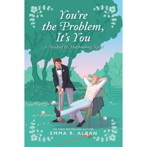 You're the Problem, It's You - Paperback - iShook Books