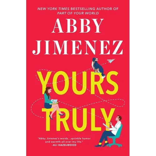 Yours Truly - Paperback - iShook Books