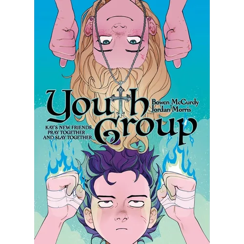 Youth Group - Paperback - iShook Books