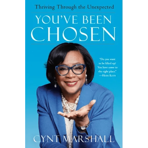 You've Been Chosen: Thriving Through the Unexpected - Hardcover - iShook Books