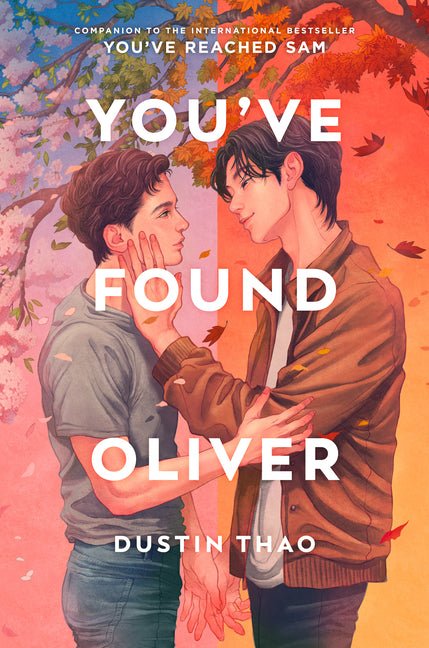 You've Found Oliver - iShook Books
