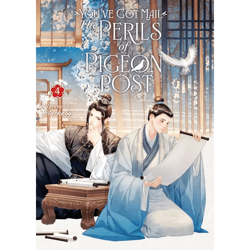 You've Got Mail: The Perils of Pigeon Post - Fei GE Jiao You Xu Jin Shen (Novel) Vol. 4 - Paperback - iShook Books