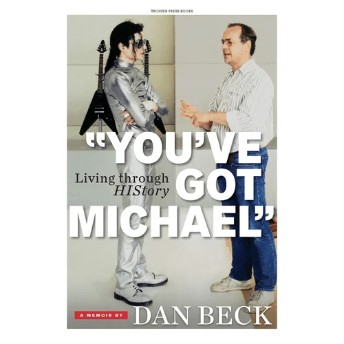 "You've Got Michael": Living Through HIStory - Paperback - iShook Books