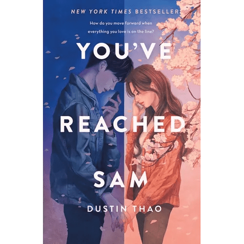 You've Reached Sam - Hardcover - iShook Books