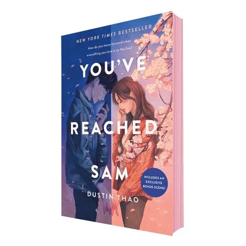 You've Reached Sam - Paperback - iShook Books