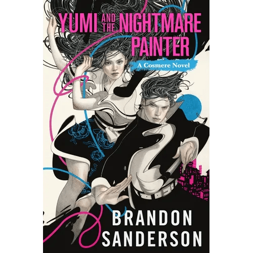 Yumi and the Nightmare Painter: A Cosmere Novel - Hardcover - iShook Books