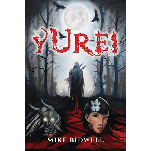 Yurei Legend of the Shadow Blade - Paperback - iShook Books